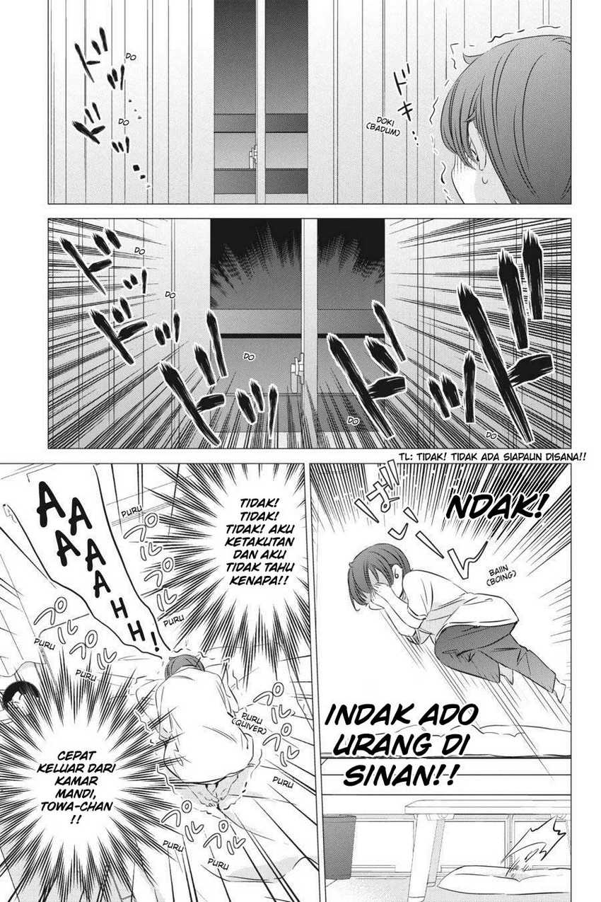 Studio Apartment, Good Lightning, Angel Included Chapter 22 - halaman 6
