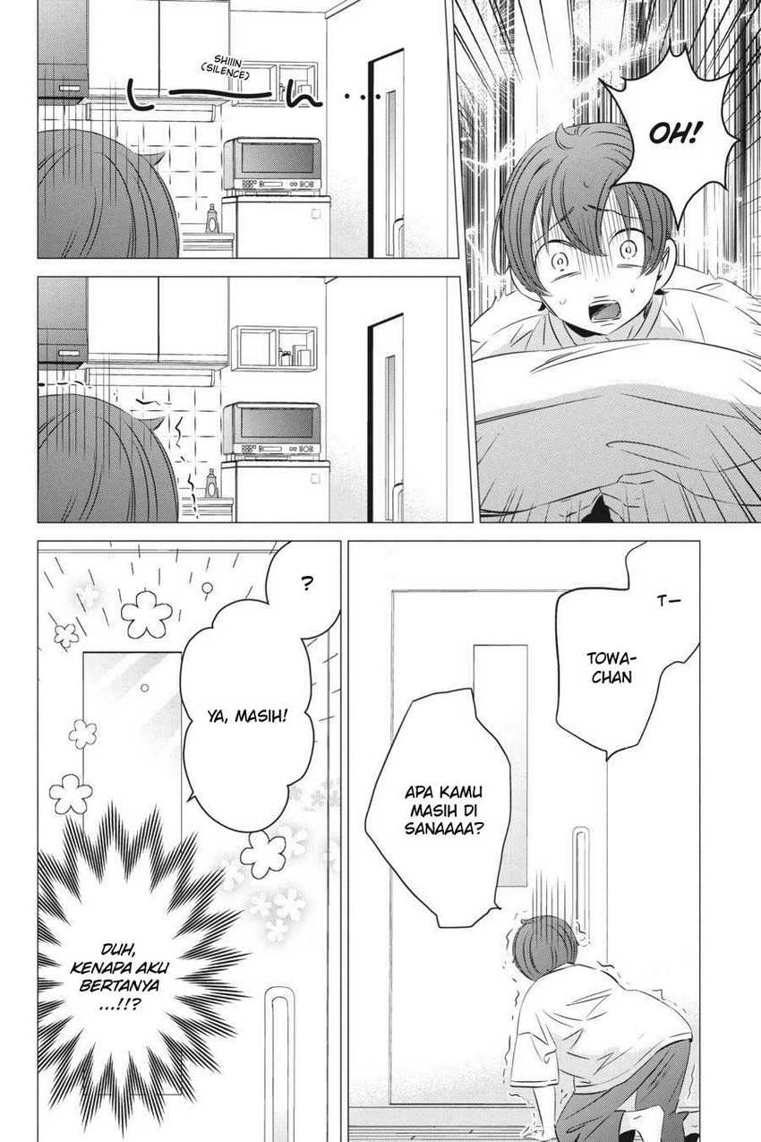 Studio Apartment, Good Lightning, Angel Included Chapter 22 - halaman 7