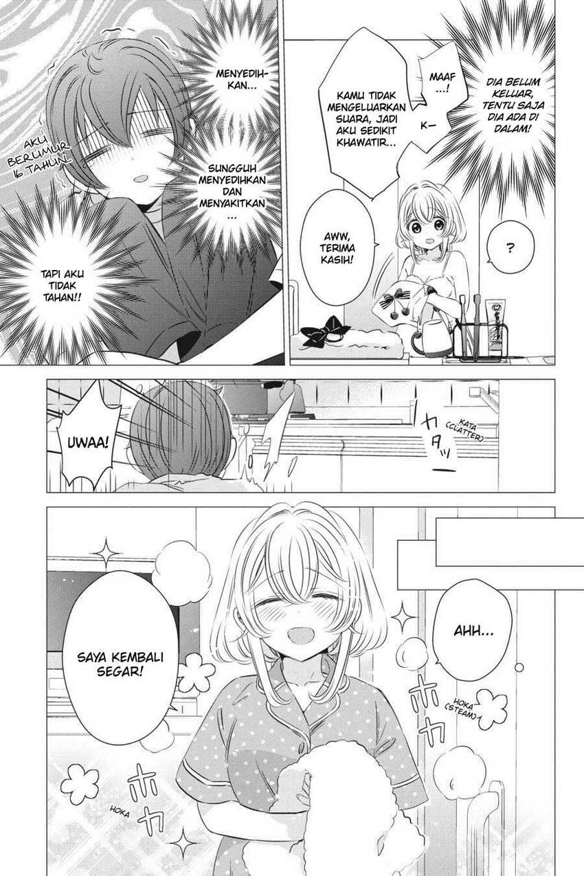 Studio Apartment, Good Lightning, Angel Included Chapter 22 - halaman 8