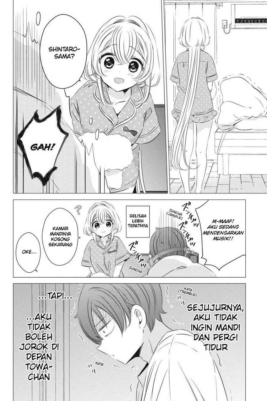 Studio Apartment, Good Lightning, Angel Included Chapter 22 - halaman 9