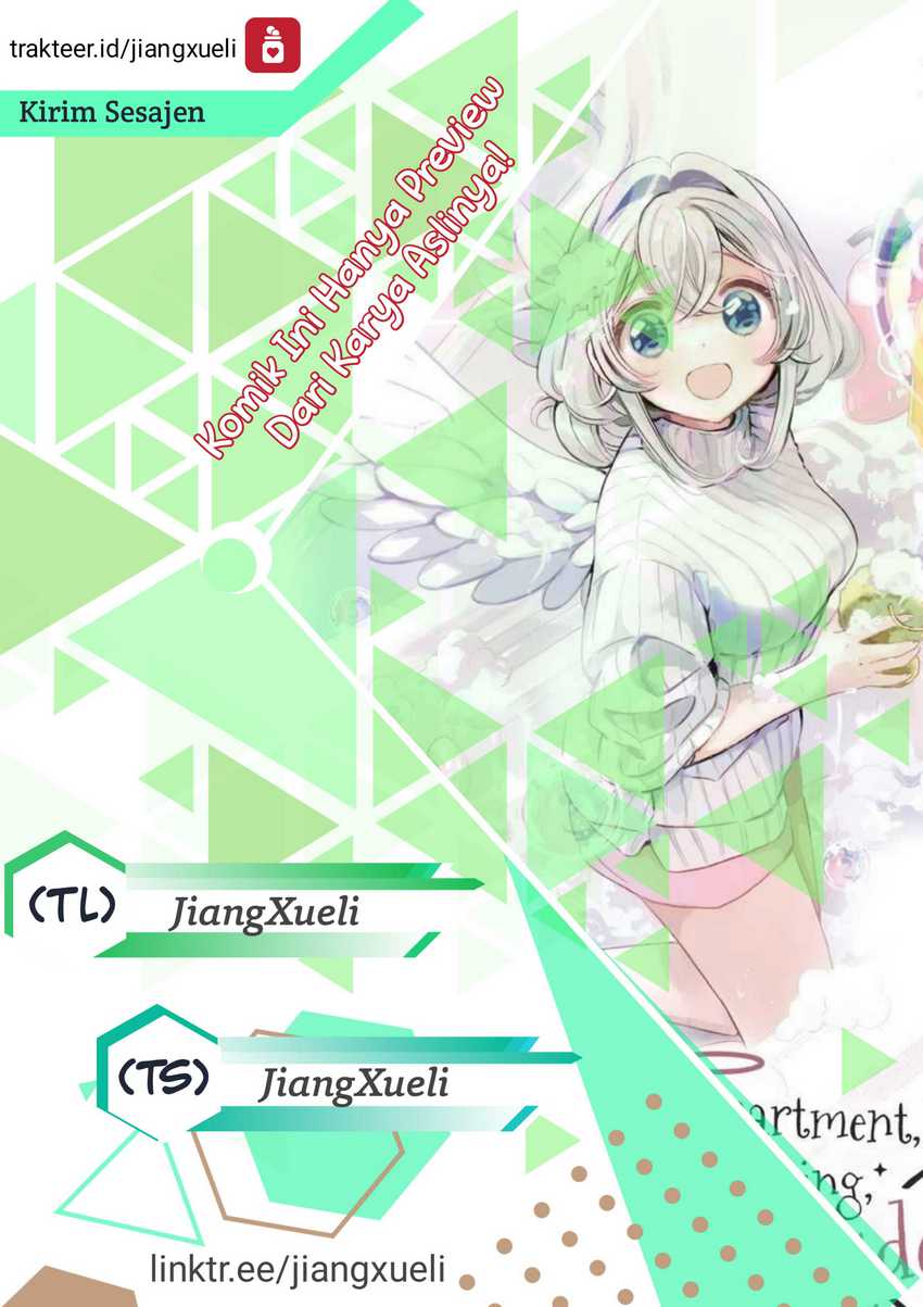 Studio Apartment, Good Lightning, Angel Included Chapter 23 - halaman 1