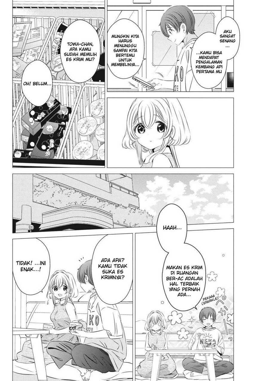 Studio Apartment, Good Lightning, Angel Included Chapter 23 - halaman 10