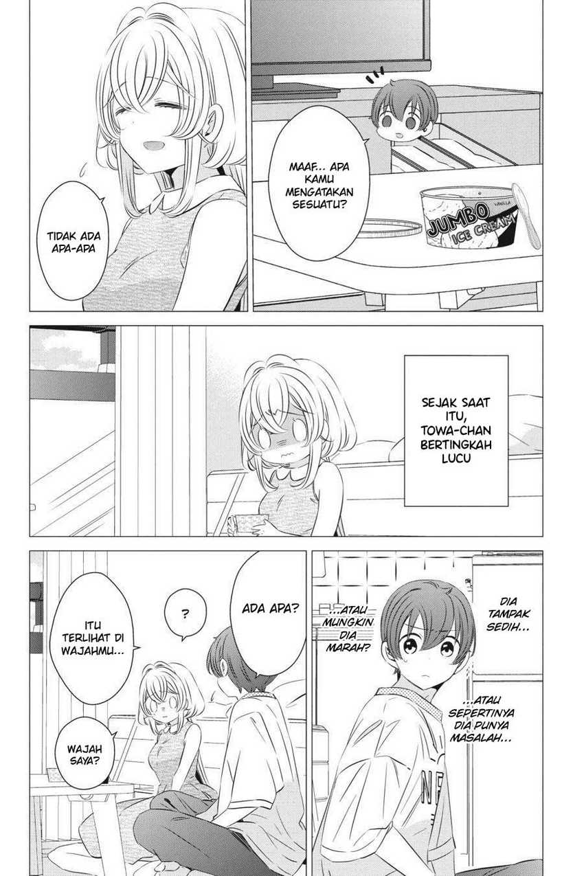 Studio Apartment, Good Lightning, Angel Included Chapter 23 - halaman 12
