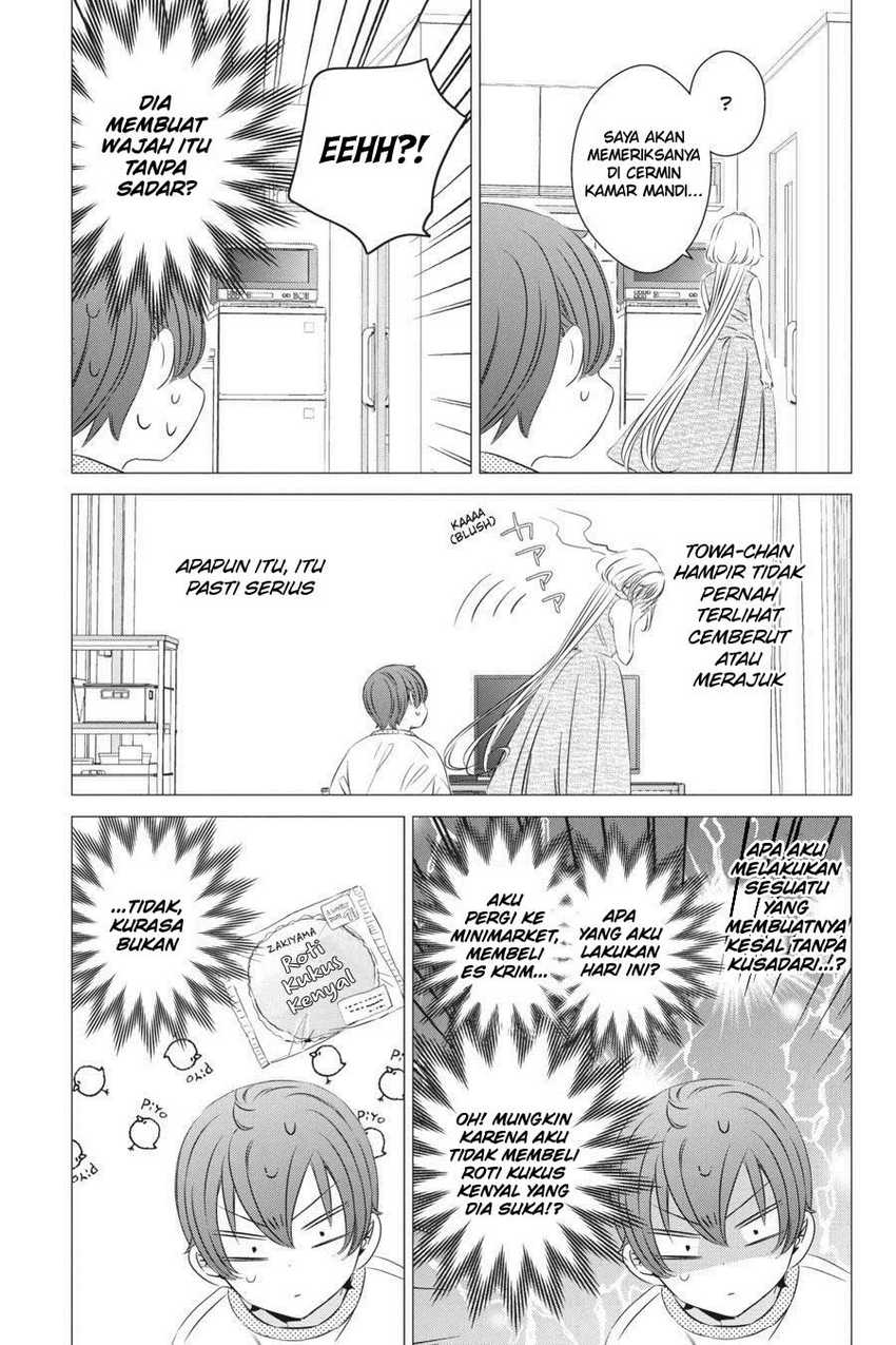Studio Apartment, Good Lightning, Angel Included Chapter 23 - halaman 13