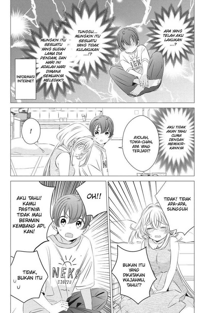 Studio Apartment, Good Lightning, Angel Included Chapter 23 - halaman 14
