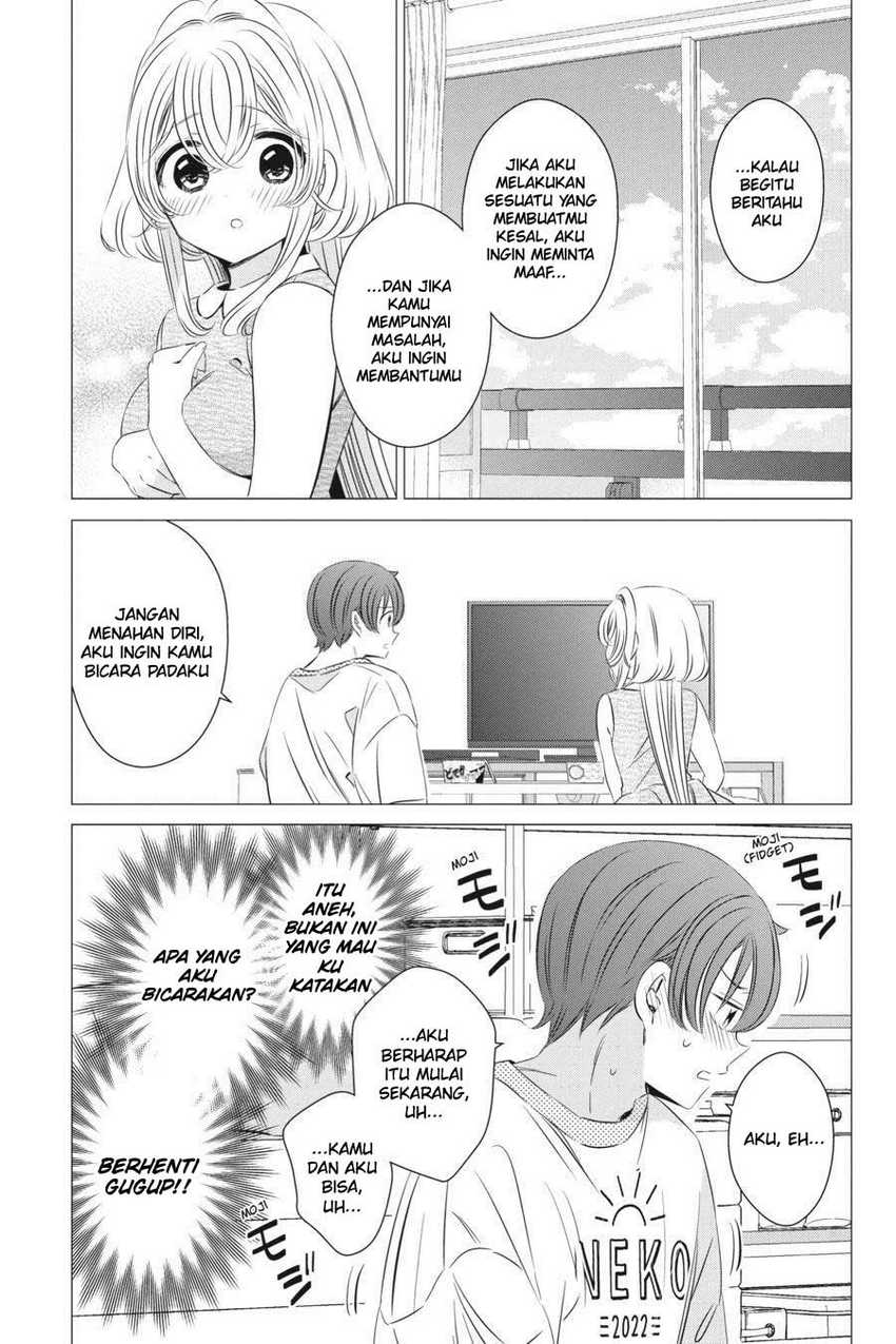 Studio Apartment, Good Lightning, Angel Included Chapter 23 - halaman 15