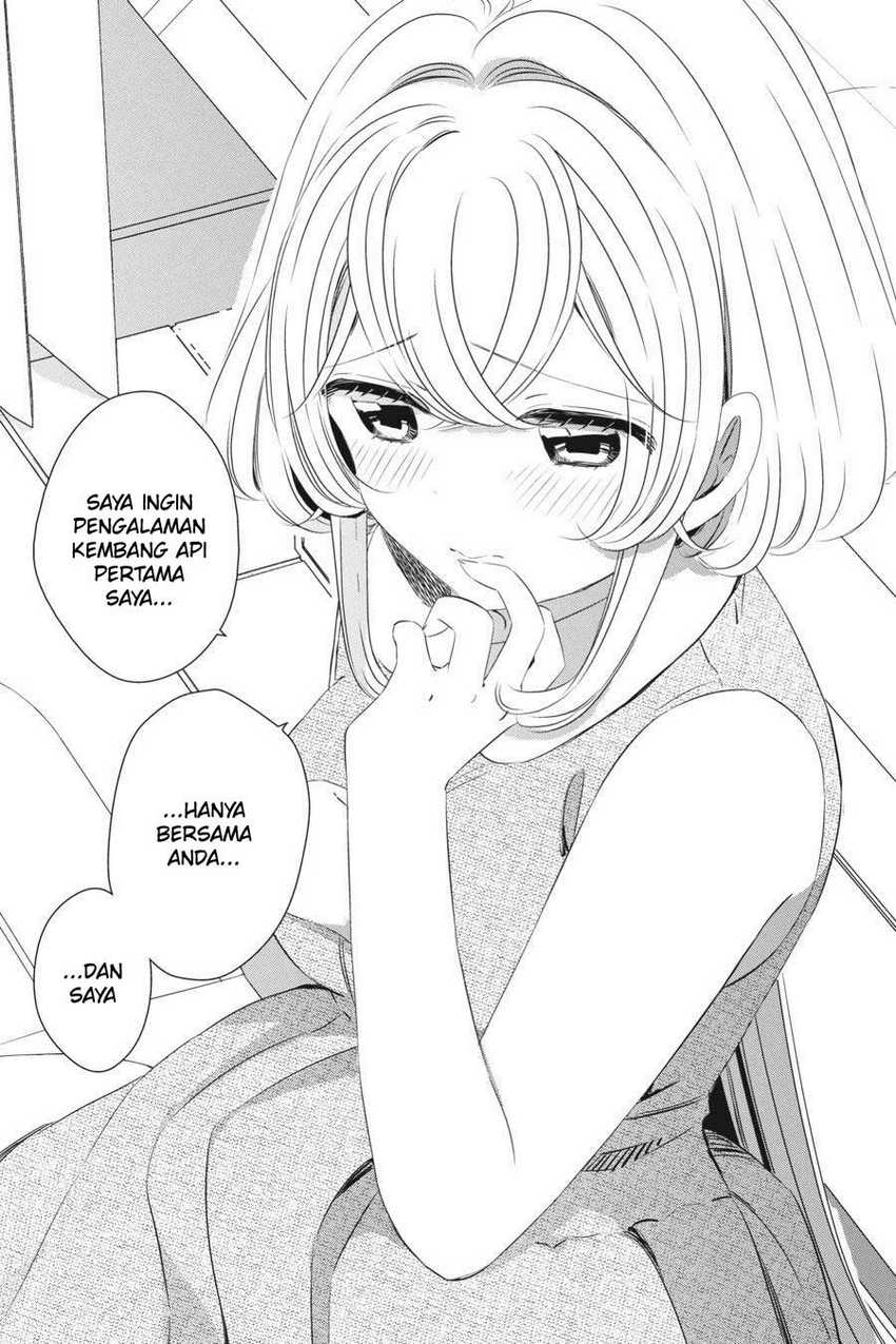 Studio Apartment, Good Lightning, Angel Included Chapter 23 - halaman 17