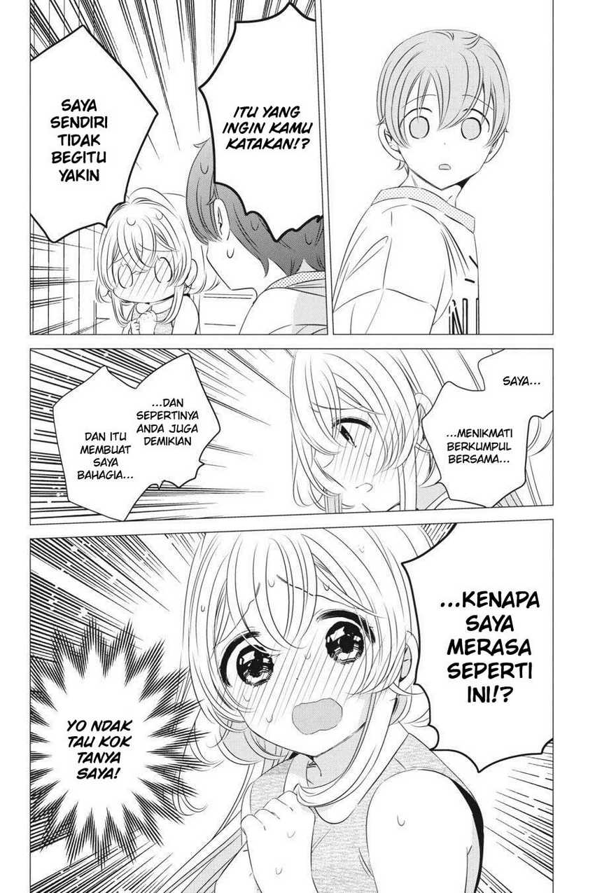 Studio Apartment, Good Lightning, Angel Included Chapter 23 - halaman 18