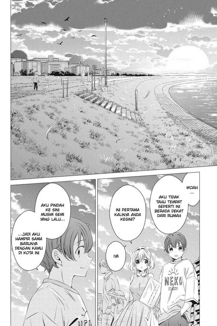 Studio Apartment, Good Lightning, Angel Included Chapter 23 - halaman 22