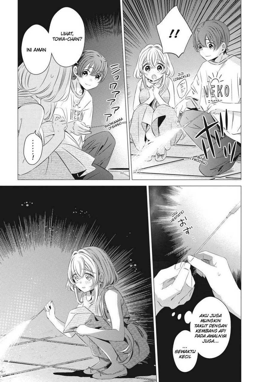 Studio Apartment, Good Lightning, Angel Included Chapter 23 - halaman 25