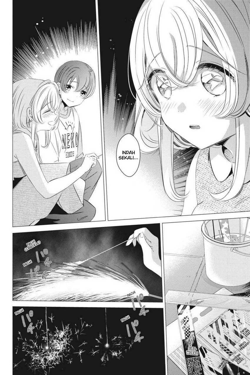 Studio Apartment, Good Lightning, Angel Included Chapter 23 - halaman 26
