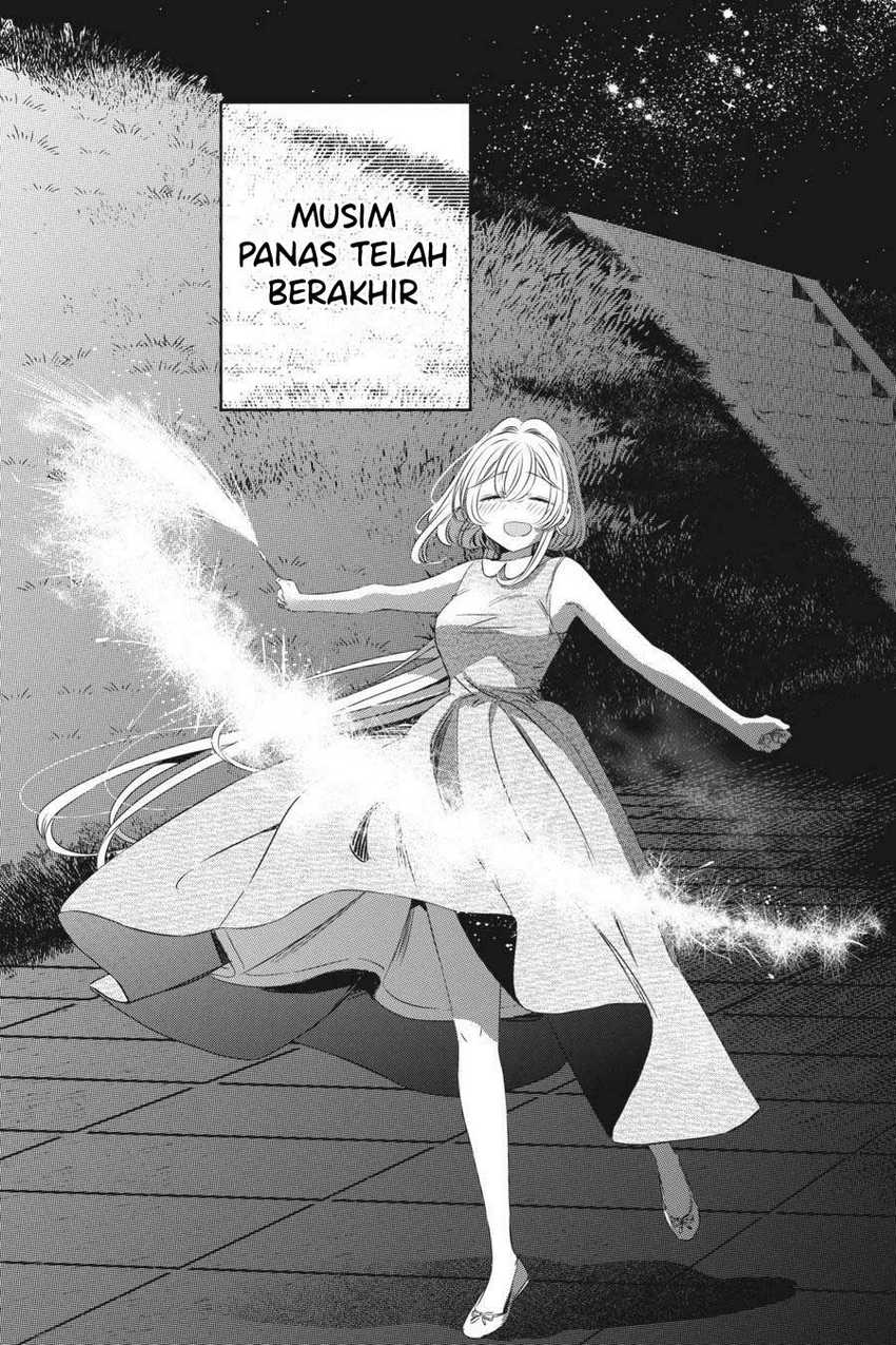 Studio Apartment, Good Lightning, Angel Included Chapter 23 - halaman 28