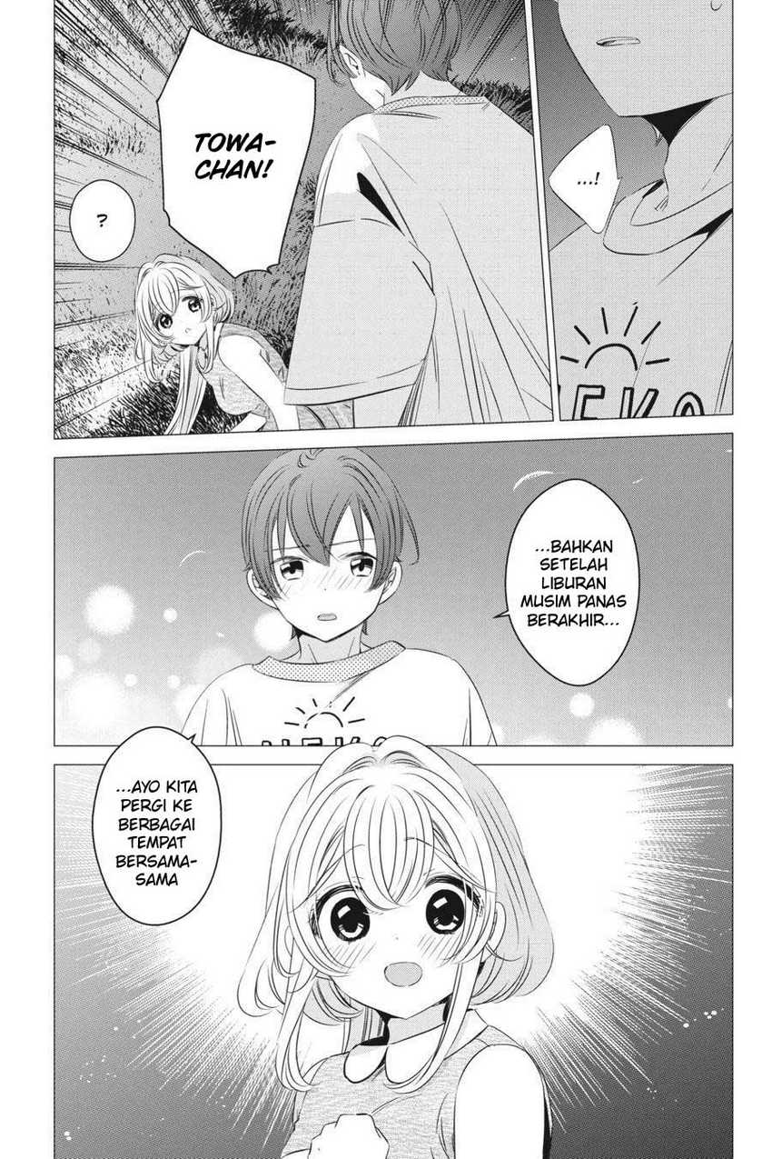 Studio Apartment, Good Lightning, Angel Included Chapter 23 - halaman 29