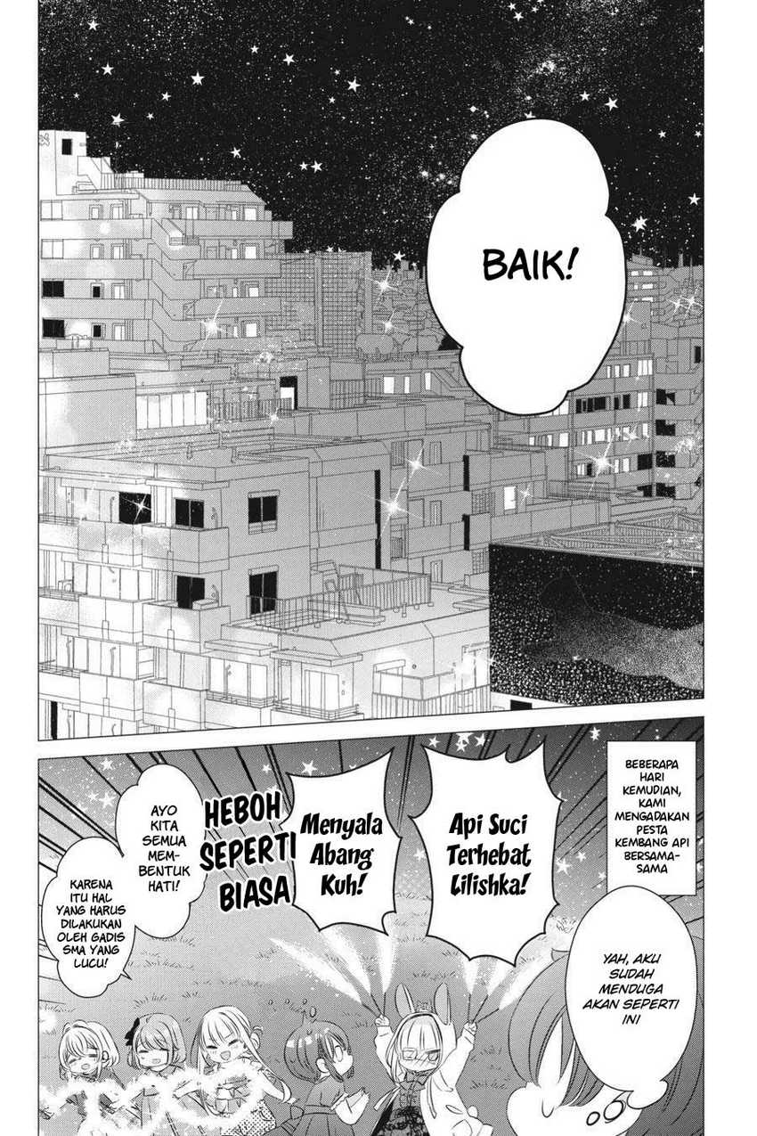 Studio Apartment, Good Lightning, Angel Included Chapter 23 - halaman 30