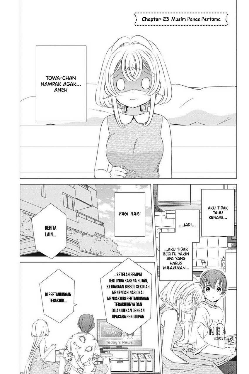 Studio Apartment, Good Lightning, Angel Included Chapter 23 - halaman 5