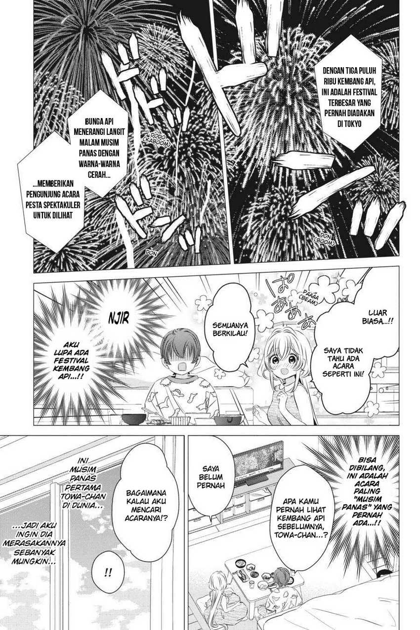 Studio Apartment, Good Lightning, Angel Included Chapter 23 - halaman 7