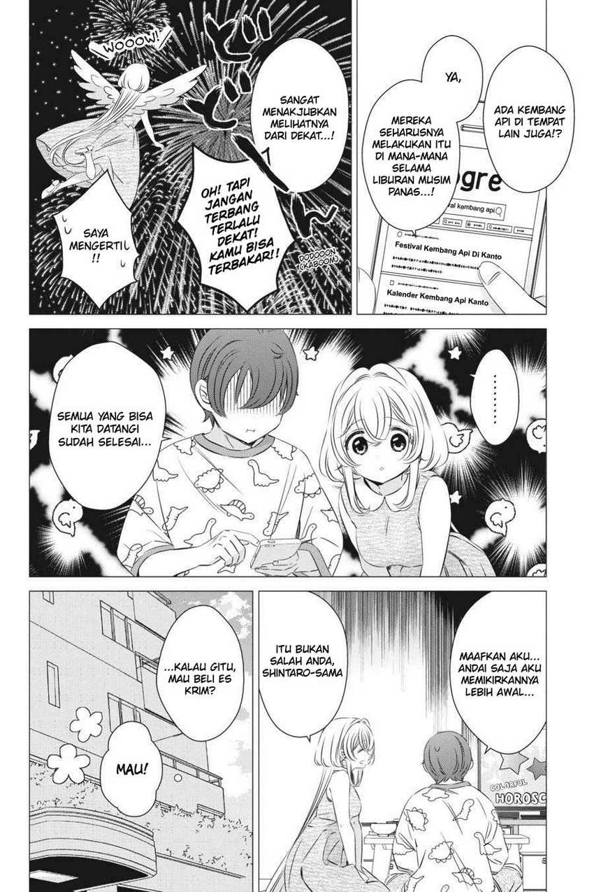 Studio Apartment, Good Lightning, Angel Included Chapter 23 - halaman 8