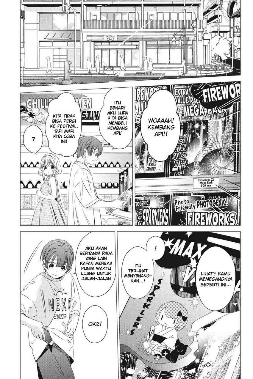 Studio Apartment, Good Lightning, Angel Included Chapter 23 - halaman 9