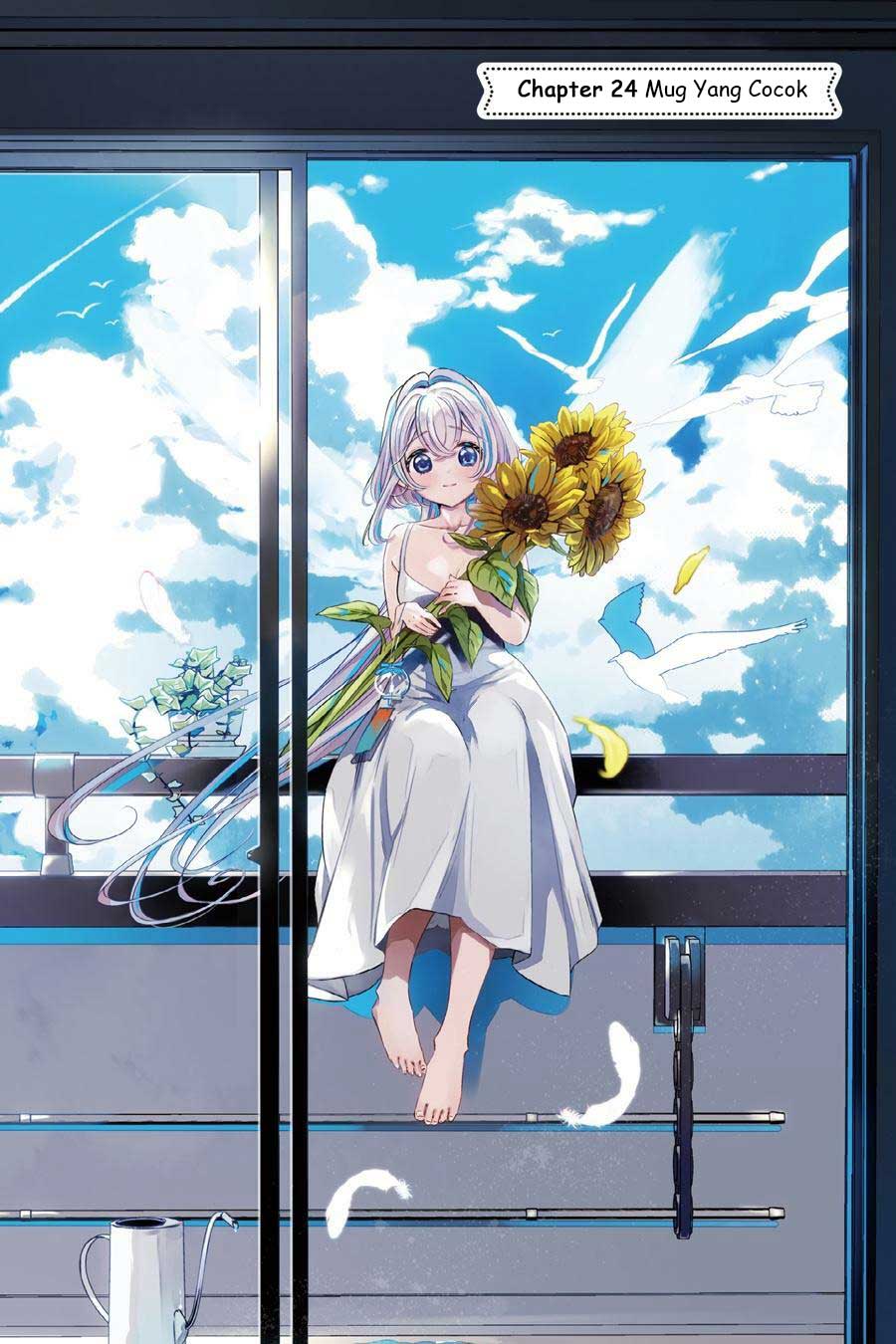 Studio Apartment, Good Lightning, Angel Included Chapter 24 - halaman 3