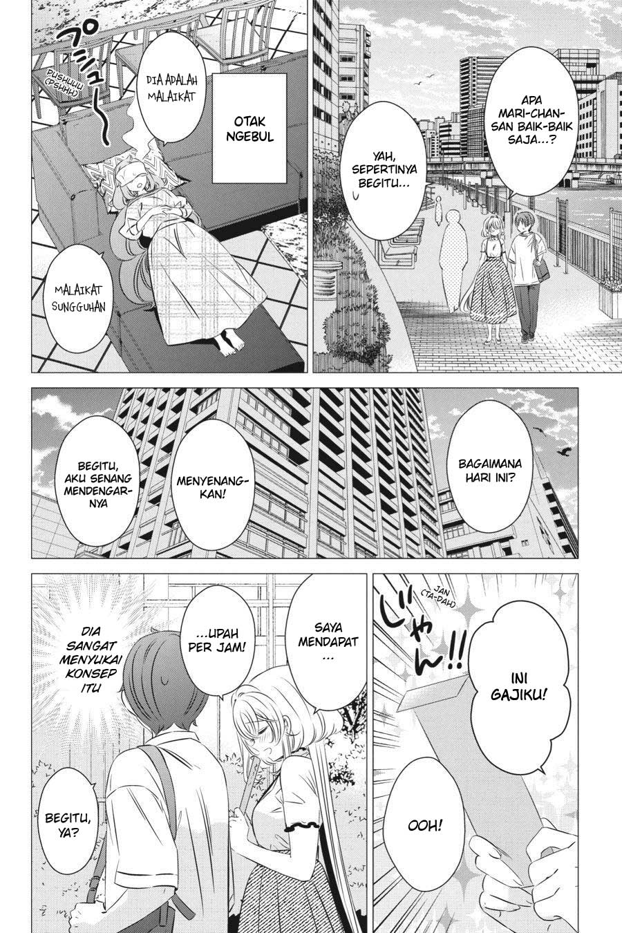 Studio Apartment, Good Lightning, Angel Included Chapter 24 - halaman 38