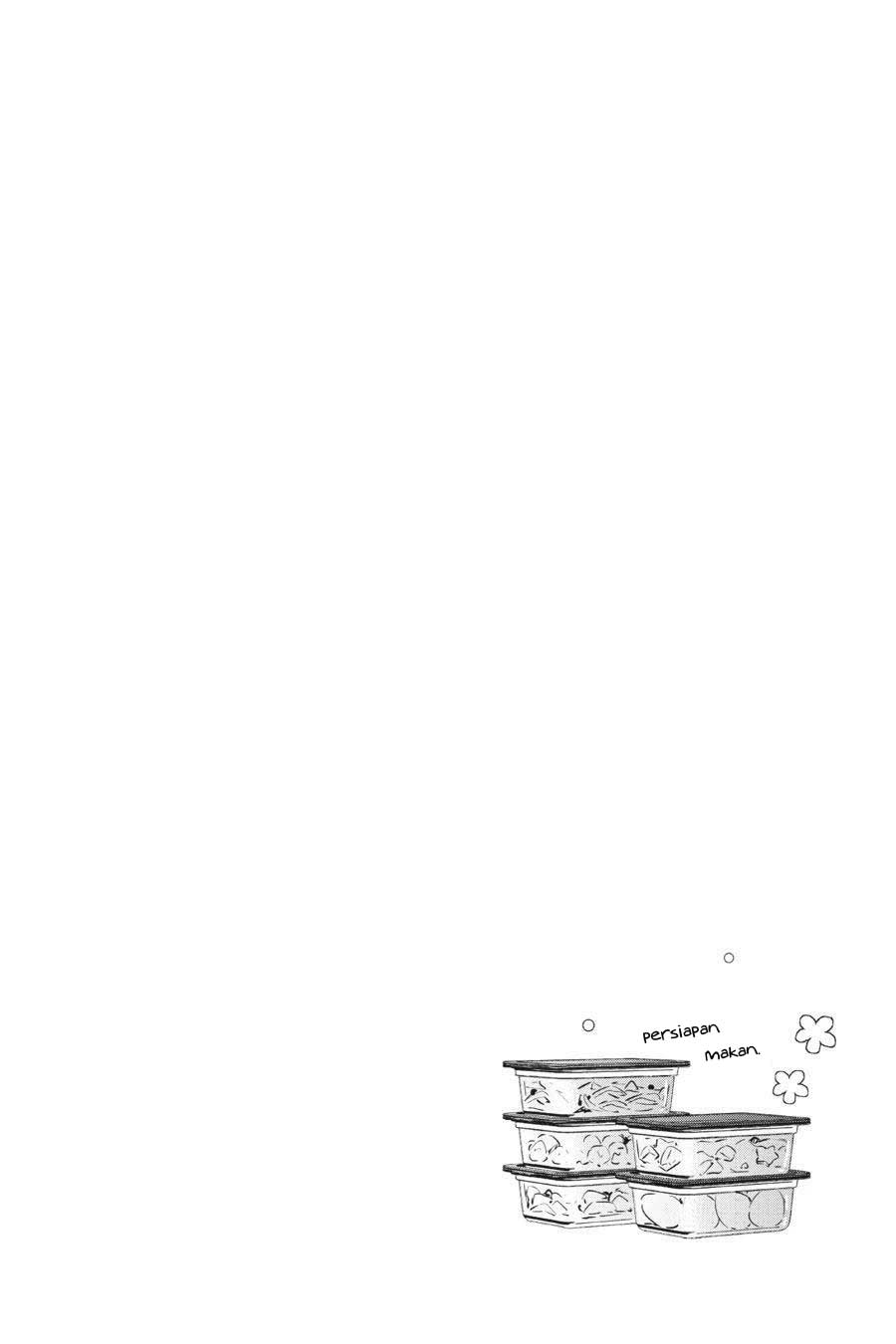 Studio Apartment, Good Lightning, Angel Included Chapter 24 - halaman 40