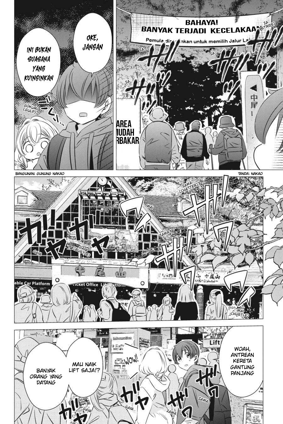 Studio Apartment, Good Lightning, Angel Included Chapter 25 - halaman 10