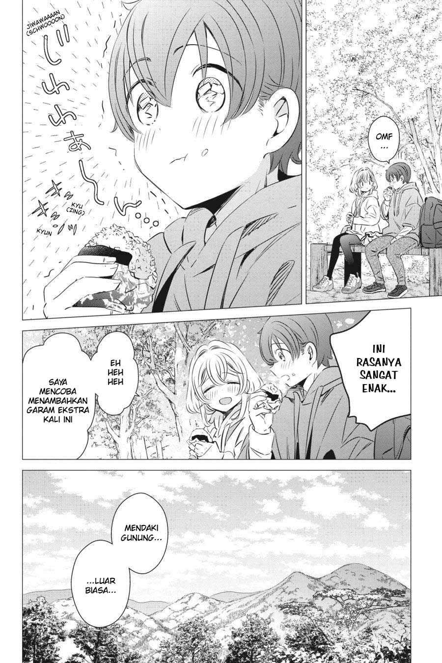 Studio Apartment, Good Lightning, Angel Included Chapter 25 - halaman 28