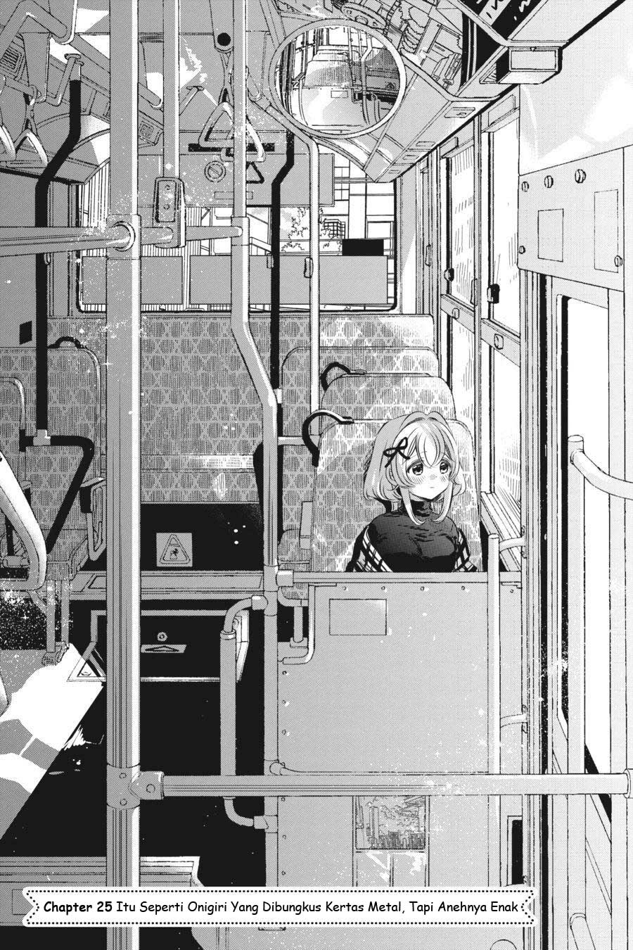 Studio Apartment, Good Lightning, Angel Included Chapter 25 - halaman 3