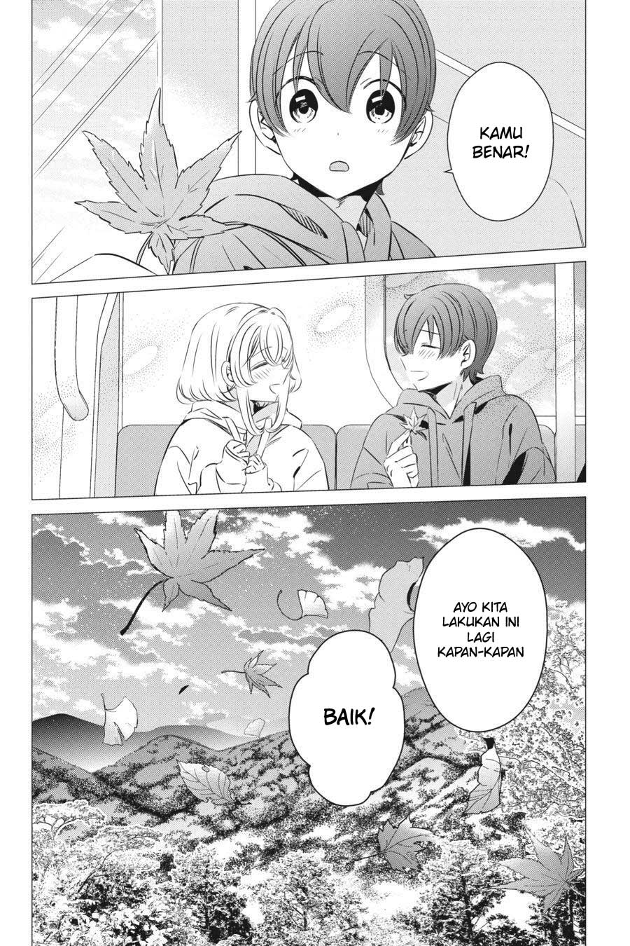 Studio Apartment, Good Lightning, Angel Included Chapter 25 - halaman 30