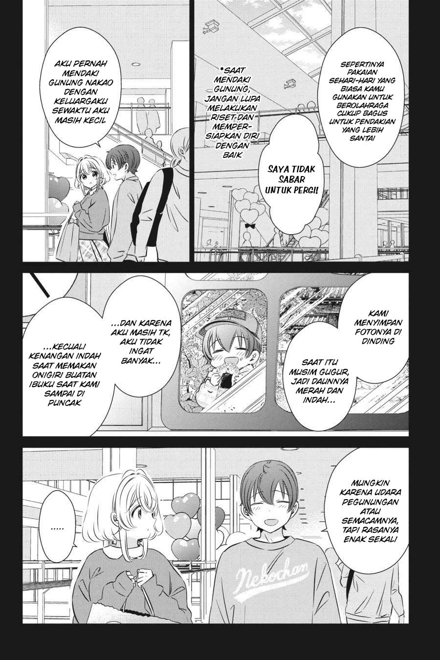 Studio Apartment, Good Lightning, Angel Included Chapter 25 - halaman 8