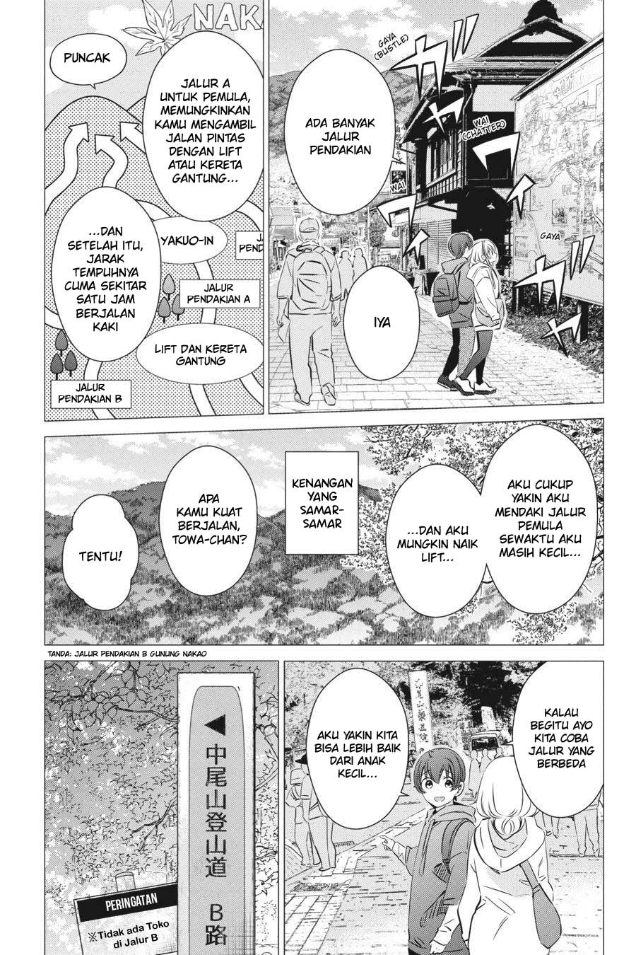Studio Apartment, Good Lightning, Angel Included Chapter 25 - halaman 9