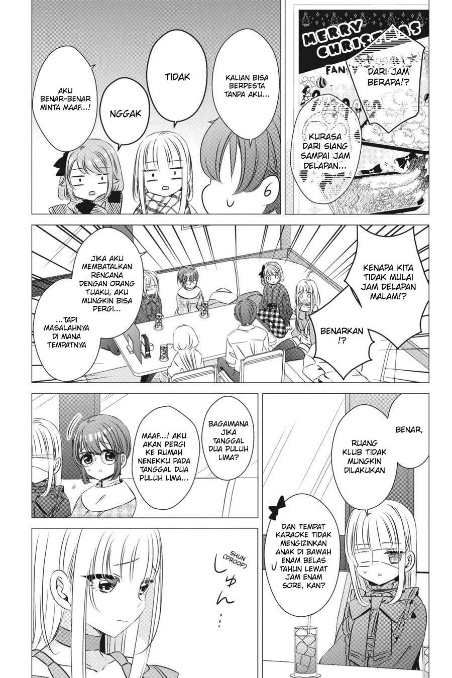 Studio Apartment, Good Lightning, Angel Included Chapter 26 - halaman 11