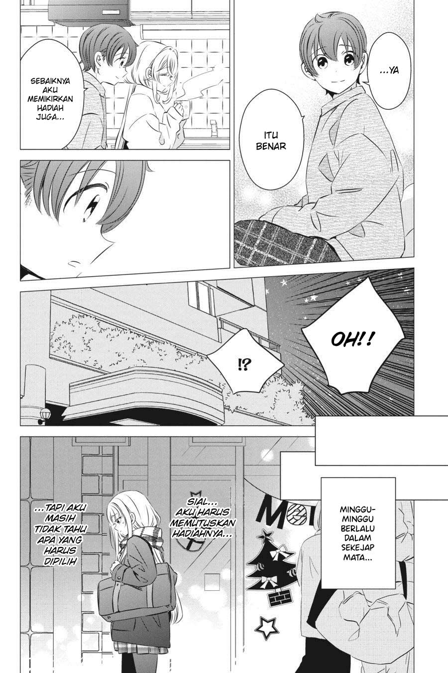 Studio Apartment, Good Lightning, Angel Included Chapter 26 - halaman 20