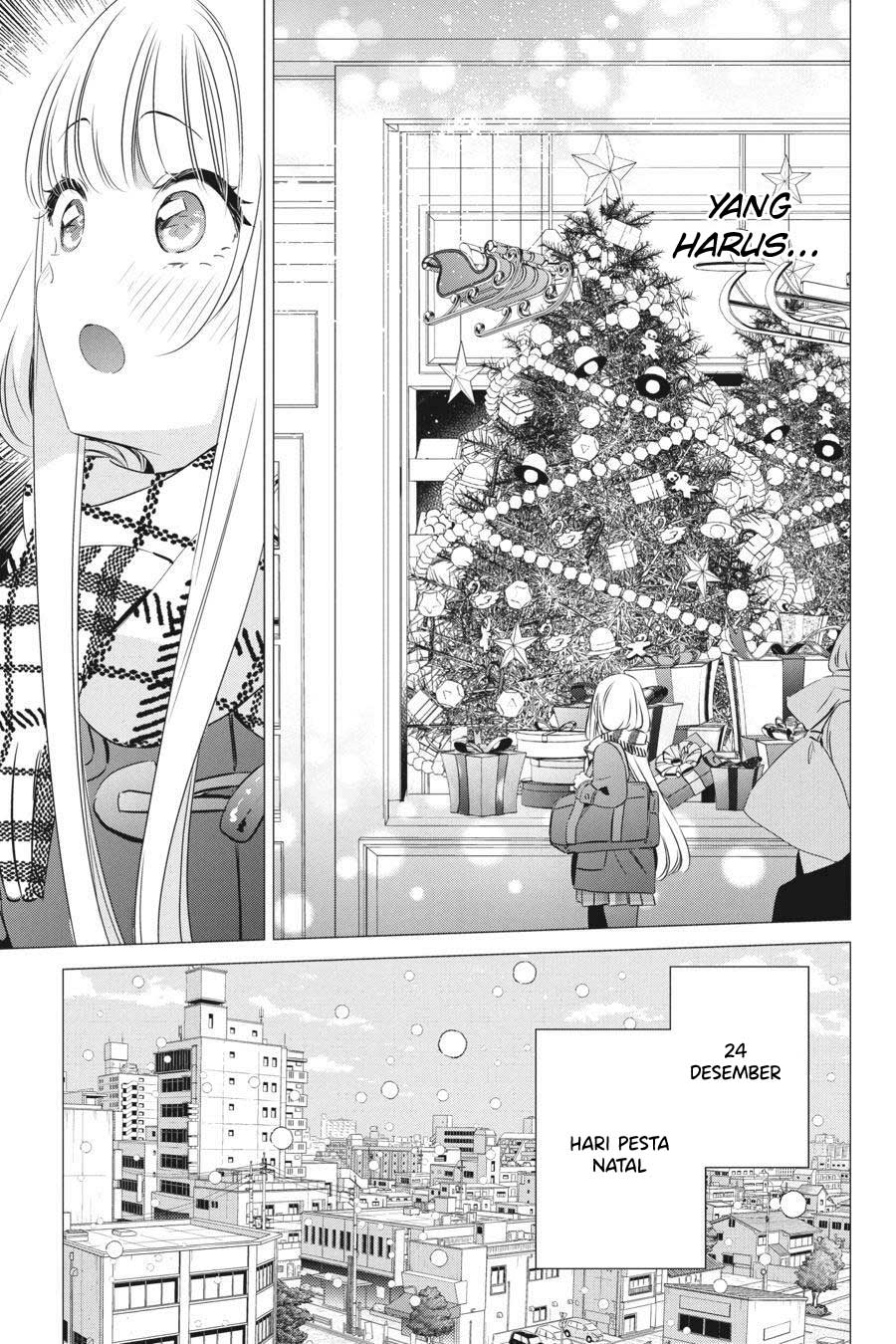 Studio Apartment, Good Lightning, Angel Included Chapter 26 - halaman 21