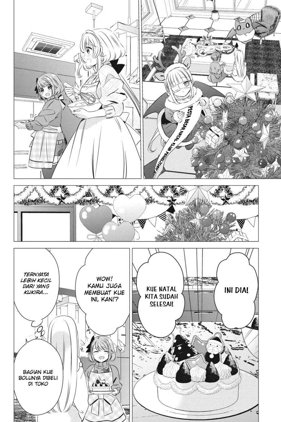 Studio Apartment, Good Lightning, Angel Included Chapter 26 - halaman 22