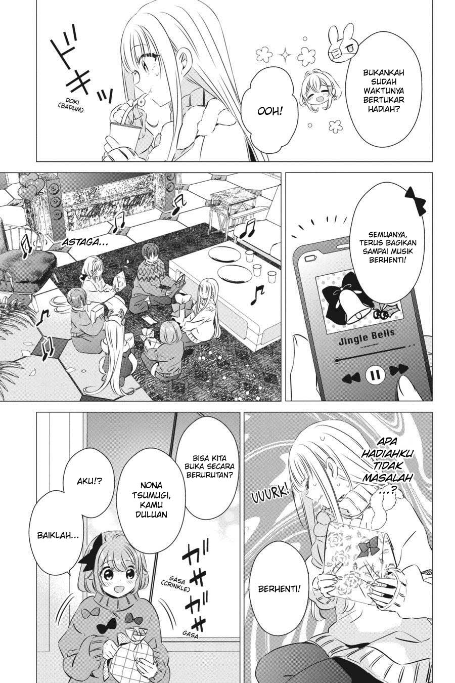 Studio Apartment, Good Lightning, Angel Included Chapter 26 - halaman 27