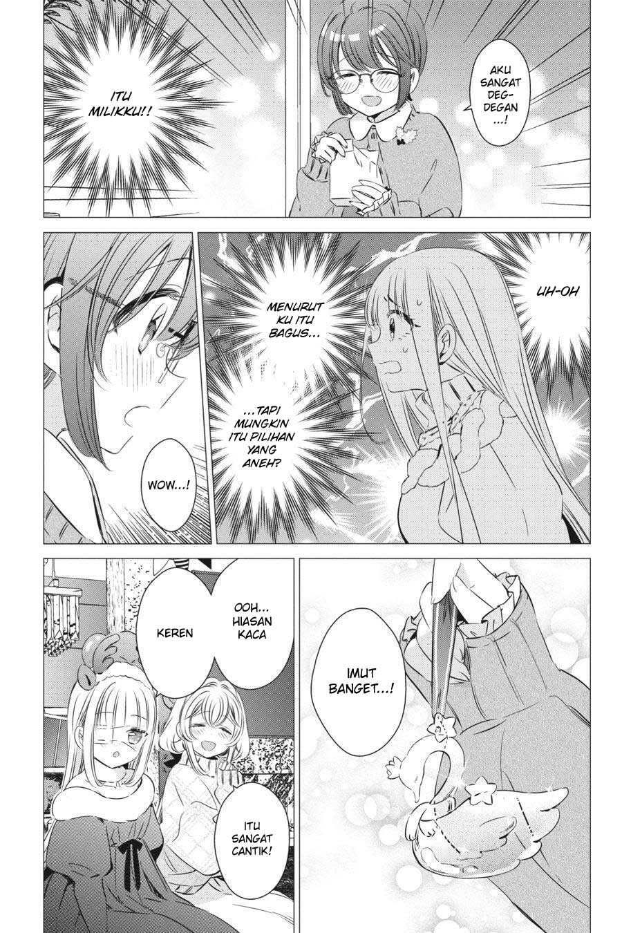 Studio Apartment, Good Lightning, Angel Included Chapter 26 - halaman 29