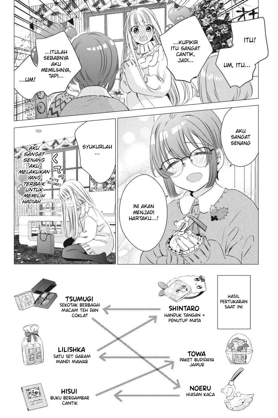 Studio Apartment, Good Lightning, Angel Included Chapter 26 - halaman 30