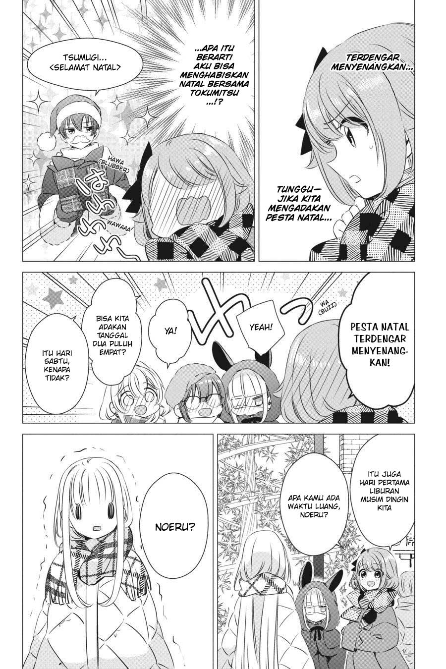 Studio Apartment, Good Lightning, Angel Included Chapter 26 - halaman 8