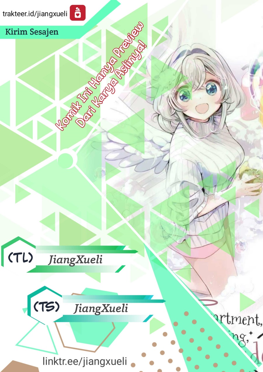 Studio Apartment, Good Lightning, Angel Included Chapter 27 - halaman 1
