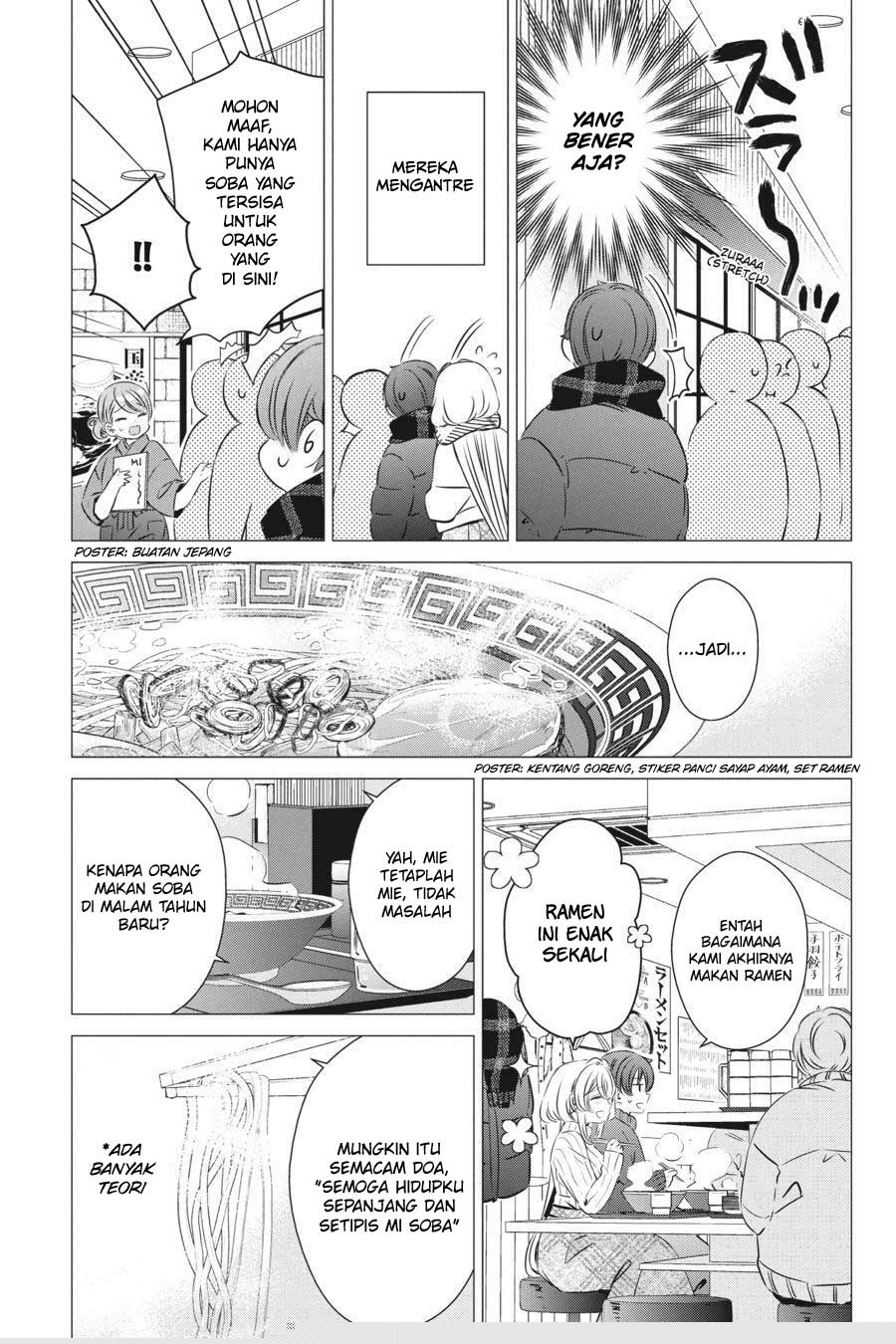 Studio Apartment, Good Lightning, Angel Included Chapter 27 - halaman 13