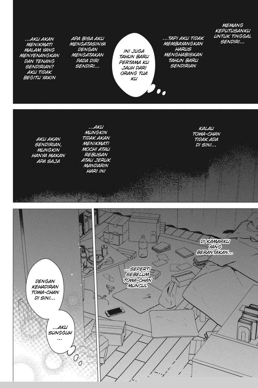 Studio Apartment, Good Lightning, Angel Included Chapter 27 - halaman 20