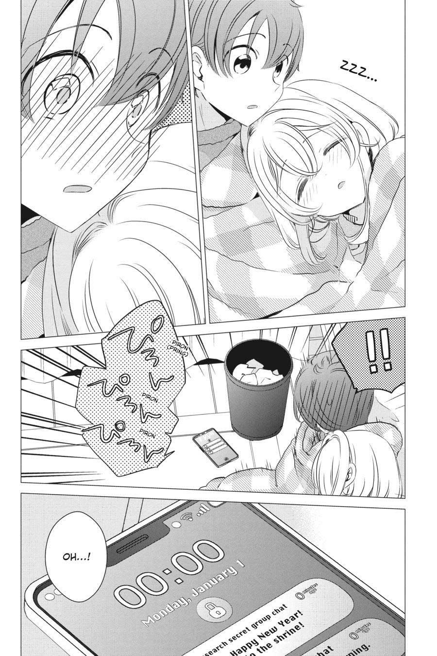 Studio Apartment, Good Lightning, Angel Included Chapter 27 - halaman 24