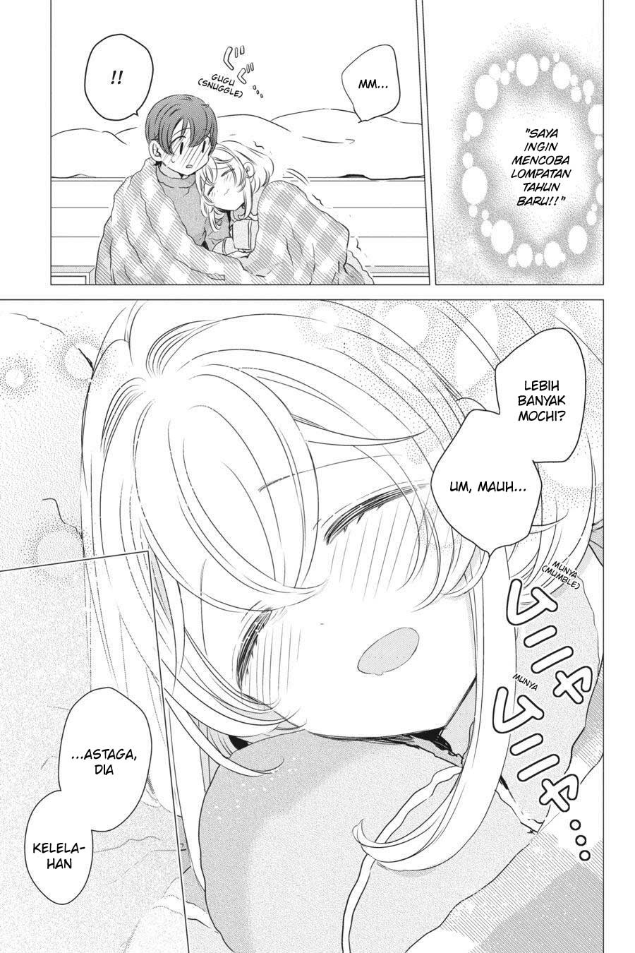 Studio Apartment, Good Lightning, Angel Included Chapter 27 - halaman 25