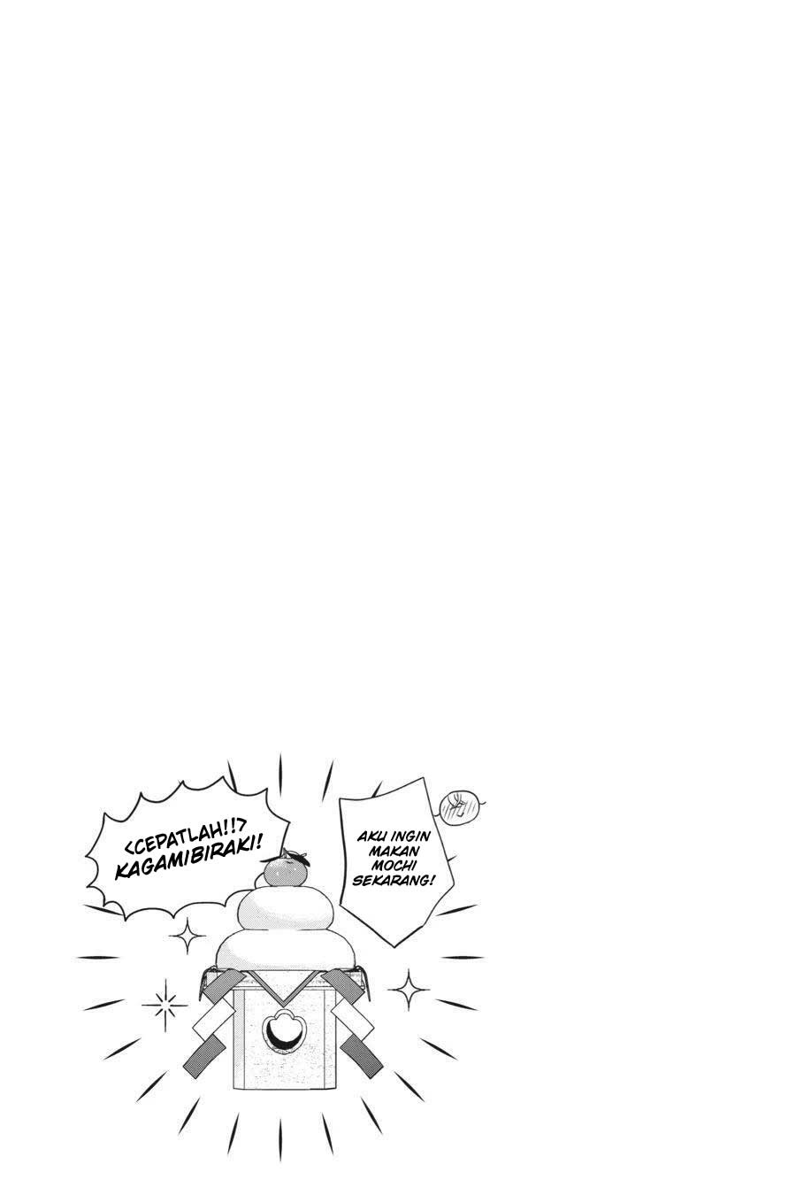 Studio Apartment, Good Lightning, Angel Included Chapter 27 - halaman 27