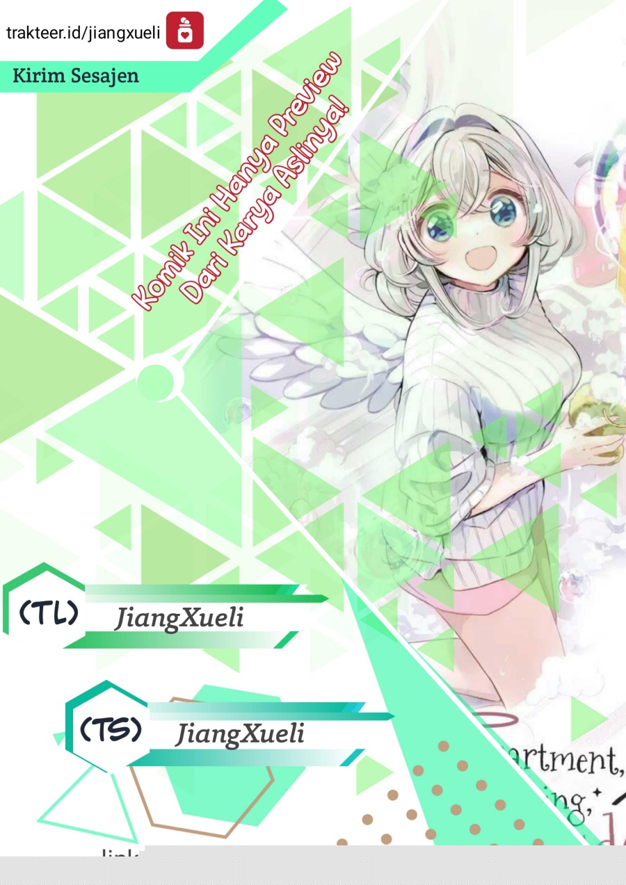 Studio Apartment, Good Lightning, Angel Included Chapter 28 - halaman 1