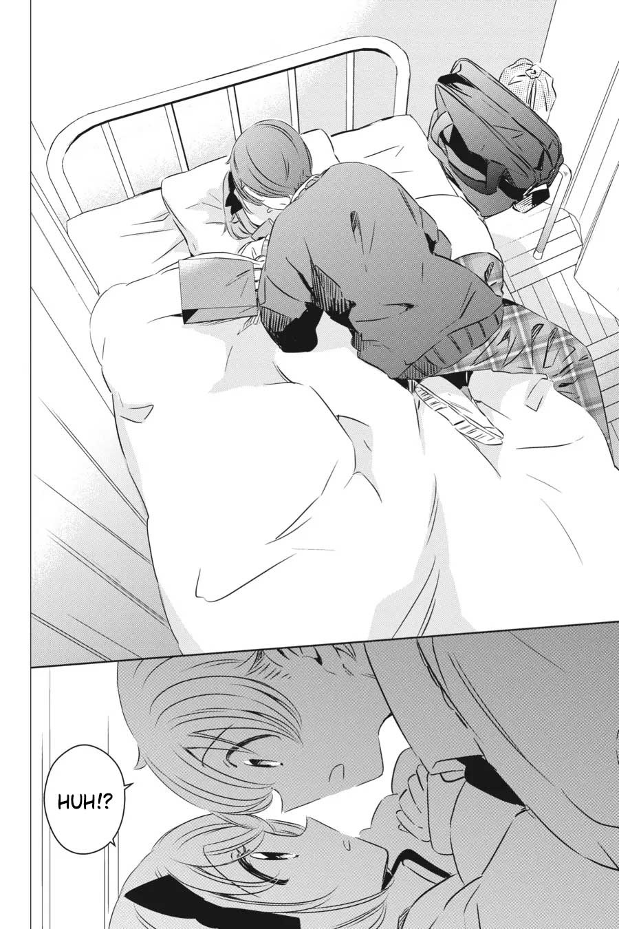 Studio Apartment, Good Lightning, Angel Included Chapter 28 - halaman 27