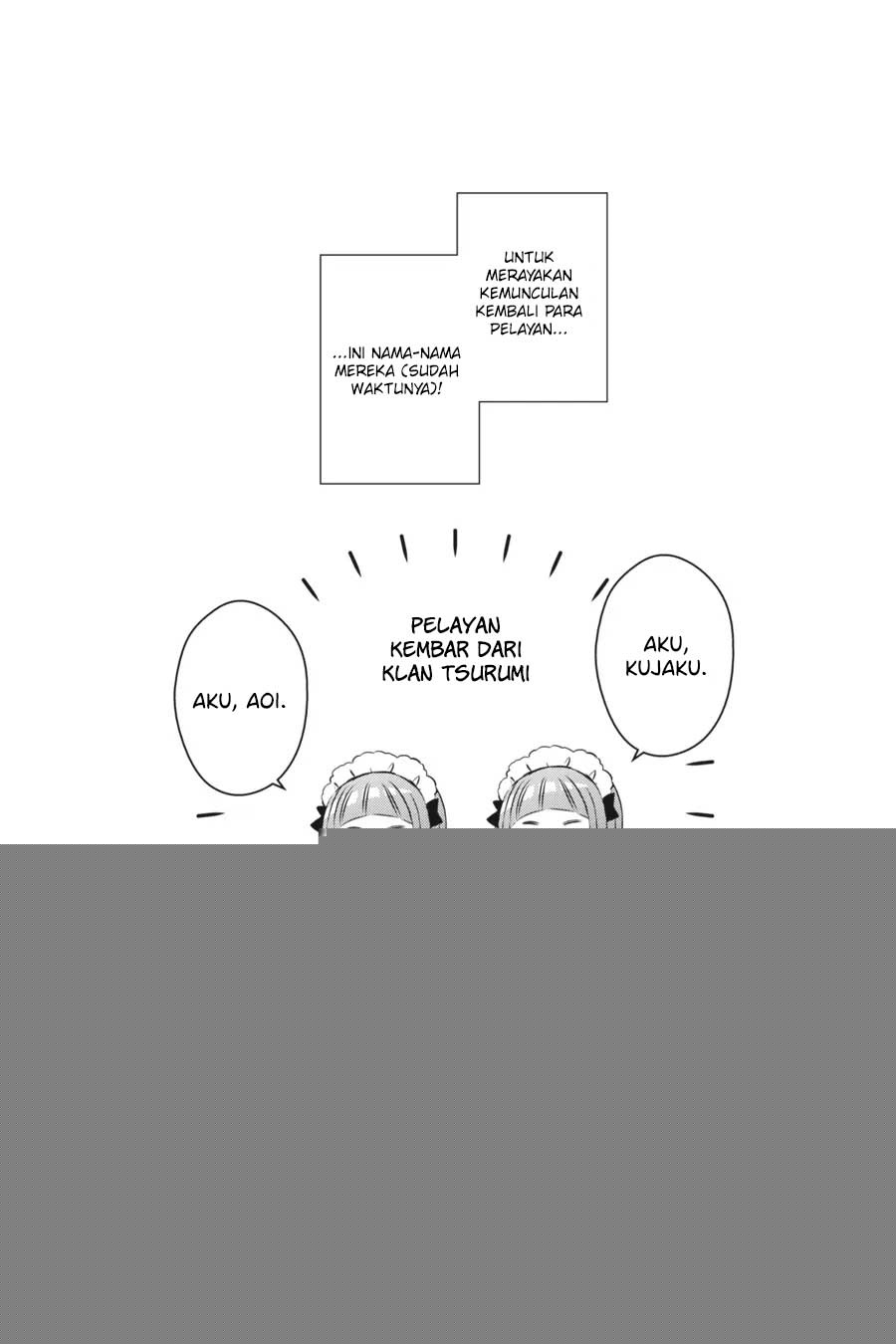 Studio Apartment, Good Lightning, Angel Included Chapter 28 - halaman 34