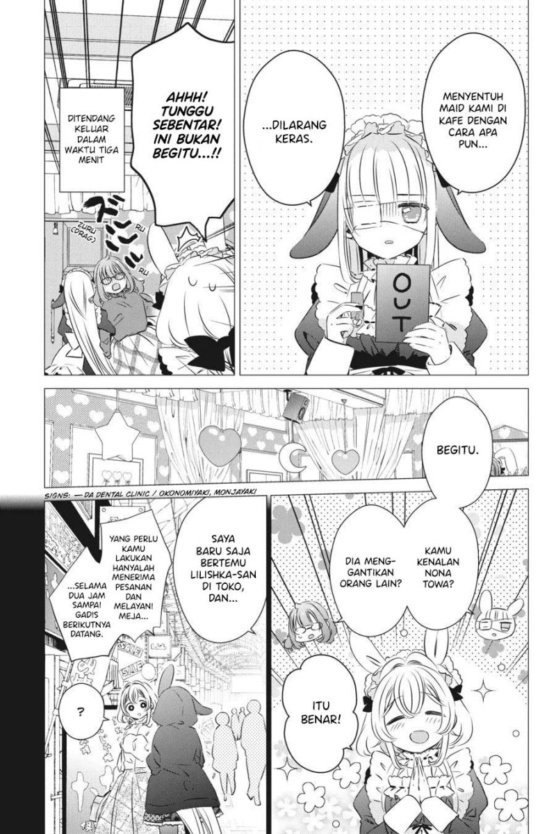 Studio Apartment, Good Lightning, Angel Included Chapter 29 - halaman 13