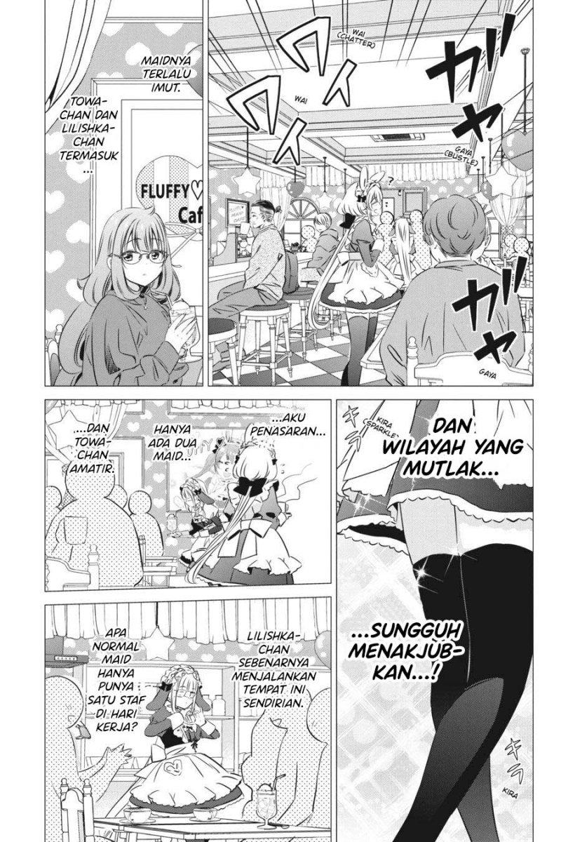 Studio Apartment, Good Lightning, Angel Included Chapter 29 - halaman 19